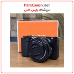 دوربین سونی دست دوم مدل Sony ZV-E10 with 16-50mm Lens Black stock - تصویر 2