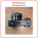 دوربین سونی دست دوم مدل Sony ZV-E10 with 16-50mm Lens Black stock - تصویر 5