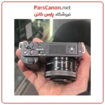 دوربین سونی دست دوم مدل Sony ZV-E10 with 16-50mm Lens Black stock - تصویر 3