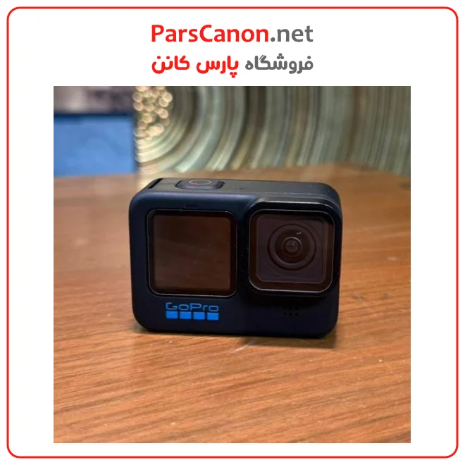 دوربین اکشن گوپرو 11 دست دوم مدل GoPro HERO11 Black Stock 01