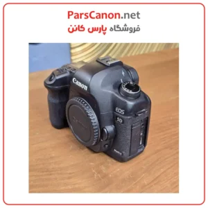 دوربین کانن دست دوم مدل Canon EOS 5D Mark II Body 02