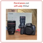دوربین کانن دست دوم مدل Canon EOS 6D Camera with 24-105mm f/4L Lens 01