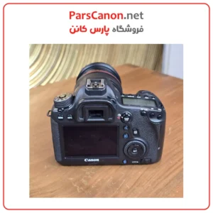 دوربین کانن دست دوم مدل Canon EOS 6D Camera with 24-105mm f/4L Lens 02
