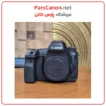 دوربین کانن دست دوم مدل Canon EOS 6D Mark II Body stock 01