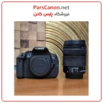 دوربین کانن دست دوم مدل Canon EOS 700D Kit 18-135mm f/3.5-5.6 IS STM 01