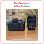 دوربین کانن دست دوم مدل Canon EOS 700D Kit 18-135mm f/3.5-5.6 IS STM 02