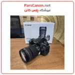 دوربین کانن دست دوم مدل Canon EOS 70D Kit 18-135mm IS STM Lens 01