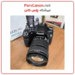 دوربین کانن دست دوم مدل Canon EOS 70D Kit 18-135mm IS STM Lens 02