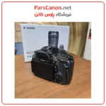 دوربین کانن دست دوم مدل Canon EOS 70D Kit 18-135mm IS STM Lens 05