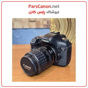 دوربین کانن دست دوم مدل Canon EOS 7D kit 35-135 stock 01