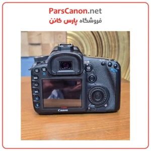 دوربین کانن دست دوم مدل Canon EOS 7D kit 35-135 stock 02