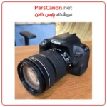 دوربین کانن دست دوم مدل Canon EOS 800D Kit 18-135mm IS USM 01