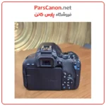 دوربین کانن دست دوم مدل Canon EOS 800D Kit 18-135mm IS USM 03