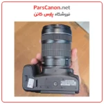 دوربین کانن دست دوم مدل Canon EOS 800D Kit 18-135mm IS USM 05