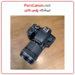 دوربین کانن دست دوم مدل Canon EOS 800D Kit 18-135mm IS USM 08