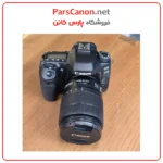 دوربین کانن دست دوم مدل Canon EOS 80D Kit 18-135mm IS USM 02