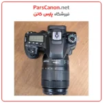 دوربین کانن دست دوم مدل Canon EOS 80D Kit 18-135mm IS USM 03