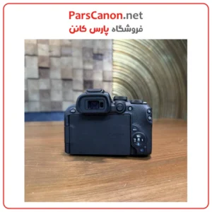 دوربین کانن دست دوم مدل Canon EOS R10 Mirrorless Camera with 18-150mm Lens Stock 02
