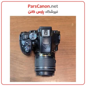 دوربین نیکون دست دوم مدل Nikon D5300 Kit 18-55mm stock 02