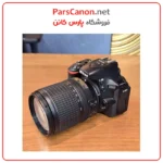 دوربین نیکون دست دوم مدل Nikon D5600 Kit 18-140mm f/3.5-5.6 G VR 01