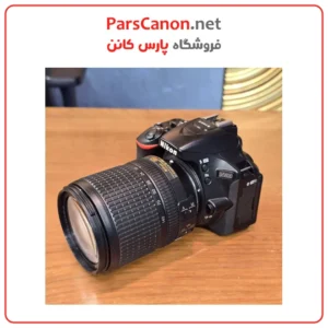 دوربین نیکون دست دوم مدل Nikon D5600 Kit 18-140mm f/3.5-5.6 G VR 01