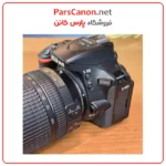 دوربین نیکون دست دوم مدل Nikon D5600 Kit 18-140mm f/3.5-5.6 G VR 02