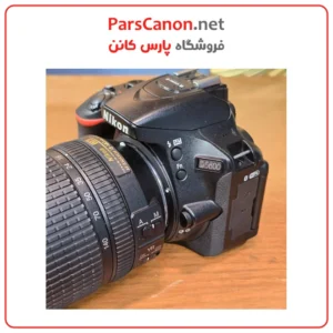دوربین نیکون دست دوم مدل Nikon D5600 Kit 18-140mm f/3.5-5.6 G VR 02