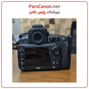 دوربین نیکون دست دوم مدل Nikon D810 DSLR Camera Body 02