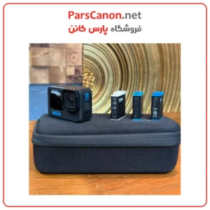 دوربین اکشن گوپرو 11 دست دوم مدل GoPro HERO11 Black 01