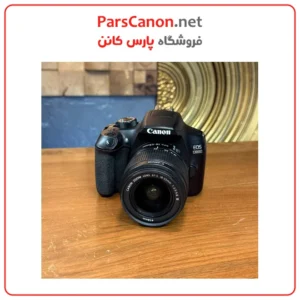 دوربین کانن 1200D دست دوم مدل Canon EOS 1200D DSLR Camera kit 18-55 01