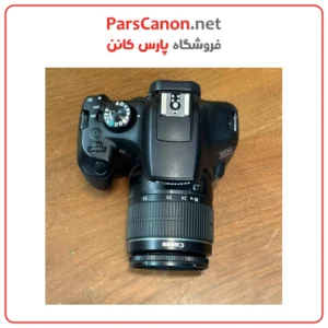دوربین کانن 1200D دست دوم مدل Canon EOS 1200D DSLR Camera kit 18-55 02