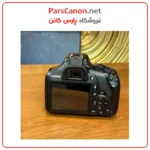 دوربین کانن 1200D دست دوم مدل Canon EOS 1200D DSLR Camera kit 18-55 03