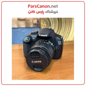 دوربین کانن 1300D دست دوم مدل Canon EOS 1300D DSLR Camera kit 18-55 01