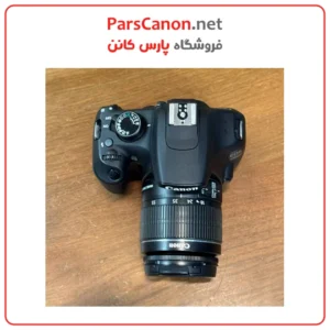 دوربین کانن 1300D دست دوم مدل Canon EOS 1300D DSLR Camera kit 18-55 02