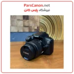 دوربین کانن 1300D دست دوم مدل Canon EOS 1300D DSLR Camera kit 18-55 01