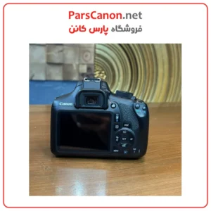 دوربین کانن 1300D دست دوم مدل Canon EOS 1300D DSLR Camera kit 18-55 02