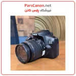 دوربین کانن 1300D دست دوم مدل Canon EOS 1300D DSLR Camera kit 18-55 01