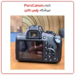 دوربین کانن 1300D دست دوم مدل Canon EOS 1300D DSLR Camera kit 18-55 02