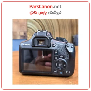 دوربین کانن 1300D دست دوم مدل Canon EOS 1300D DSLR Camera kit 18-55 02
