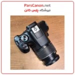دوربین کانن 1300D دست دوم مدل Canon EOS 1300D DSLR Camera kit 18-55 03