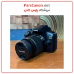 دوربین کانن 1300D دست دوم مدل Canon EOS 1300D DSLR Camera kit 18-55 01
