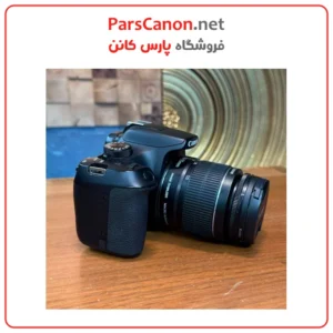 دوربین کانن 1300D دست دوم مدل Canon EOS 1300D DSLR Camera kit 18-55 02