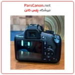 دوربین کانن 1300D دست دوم مدل Canon EOS 1300D DSLR Camera kit 18-55 03