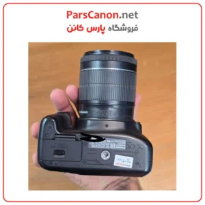 دوربین کانن 1500D دست دوم مدل Canon EOS 1500D kit EF-S 18-55mm IS II 02