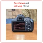 دوربین کانن 2000D دست دوم مدل Canon EOS 2000D Kit EF-S 18-55mm IS ll stock 02