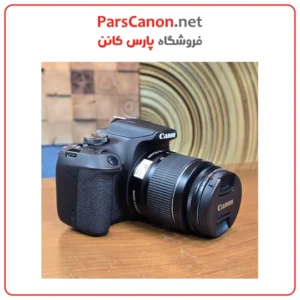 دوربین کانن 2000D دست دوم مدل Canon EOS 2000D Kit EF-S 18-55mm IS ll stock 02