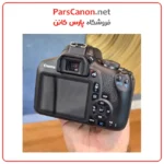 دوربین کانن 2000D دست دوم مدل Canon EOS 2000D Kit EF-S 18-55mm IS ll stock 03