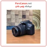 دوربین کانن 2000D دست دوم مدل Canon EOS 2000D Kit EF-S 18-55mm IS lll stock 01
