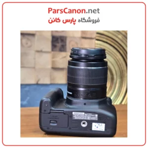 دوربین کانن 2000D دست دوم مدل Canon EOS 2000D Kit EF-S 18-55mm IS lll stock 02