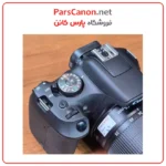 دوربین کانن 2000D دست دوم مدل Canon EOS 2000D Kit EF-S 18-55mm IS lll stock 03